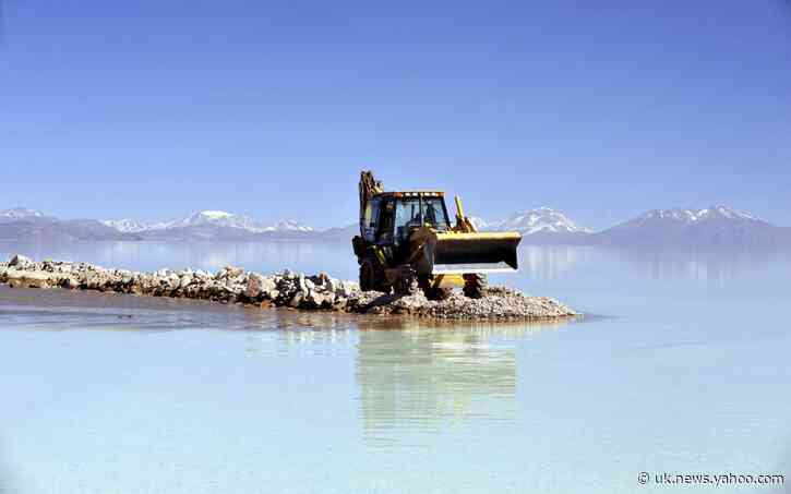 Mining for renewable energy industry could threaten biodiversity, scientists warn