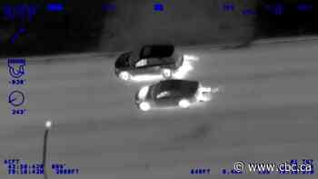 Why is there more street racing in the city — and what are police doing about it?