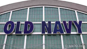 Old Navy will pay employees to be poll workers on Election Day