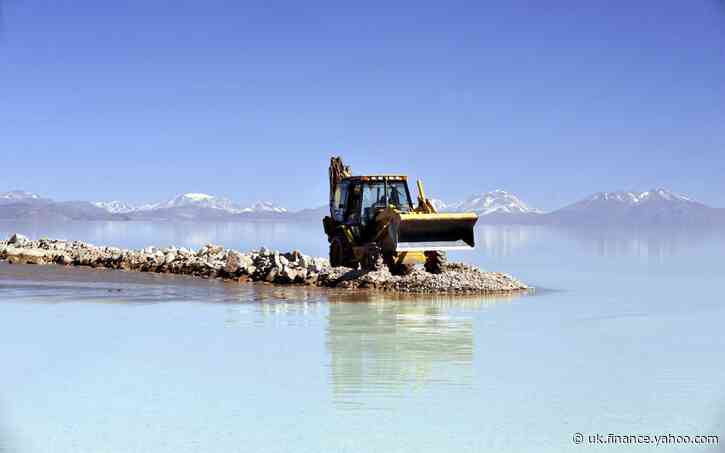 Mining for renewable energy industry could threaten biodiversity, scientists warn