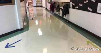 Lethbridge students return to school amid COVID-19 pandemic