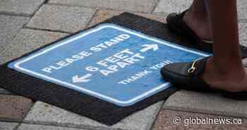 164 new cases of COVID-19 confirmed in Alberta on Tuesday