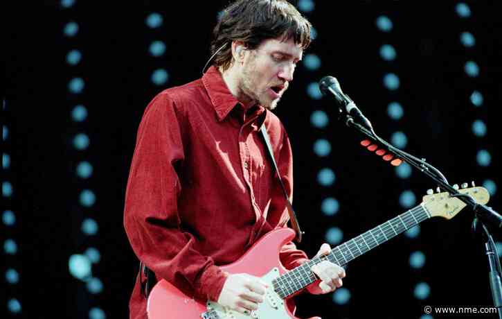 John Frusciante announces new jungle-inspired album ‘Maya’, dedicated to his cat