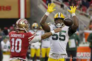 What's the rush? QB pressure has been priority in NFC North