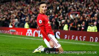 Teenage star Mason Greenwood dreaming about record-breaking England career