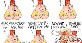 Bagley Cartoon: Bring on the Clown