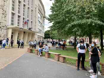 Une rentrée scolaire "quasiment normale" à Arras malgré le contexte sanitaire - actu.fr