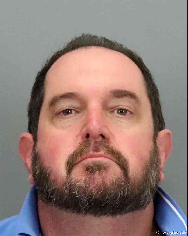 Police: Teacher with far-right ties harassed health officer