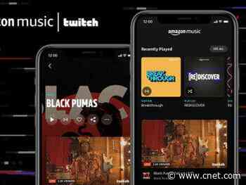 Amazon Music, Twitch partnership lets fans engage with artists via livestreams     - CNET