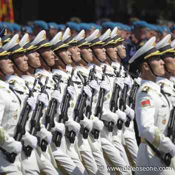 China Rapidly Increasing Nuclear, Naval, and Next Gen Tech, Pentagon Warns