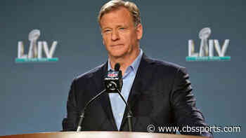 Roger Goodell addresses social justice, lack of fan attendance policy and safety protocols