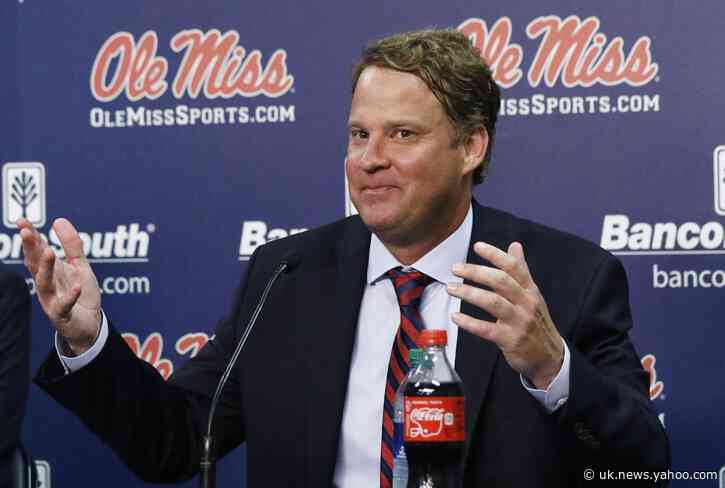 Kiffin not promising instant turnaround at Mississippi