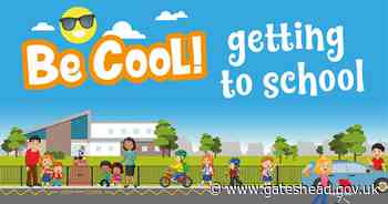 Choose a cool way to get to school - Gateshead Council