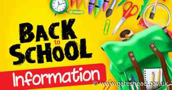 Gateshead schools to reopen for all pupils - Gateshead Council