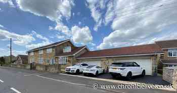 Inside the luxury Gateshead home complete with a hot tub, cinema and bar - ChronicleLive