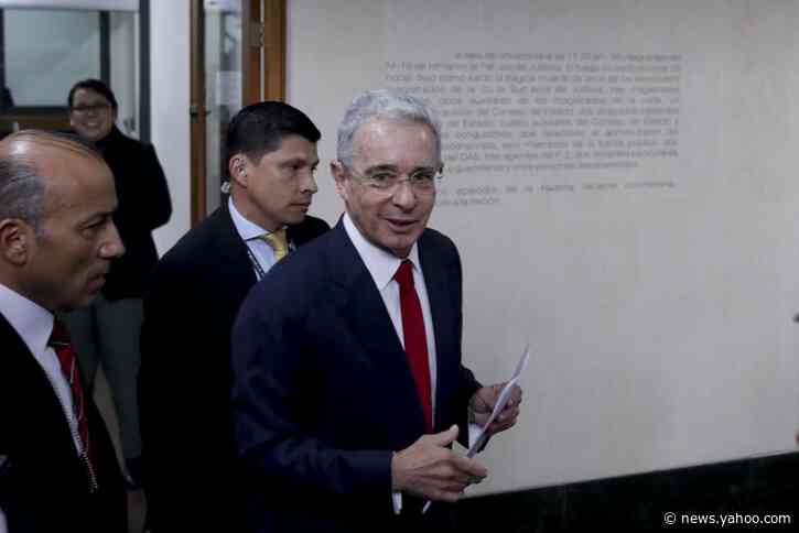 Colombia: High court drops jurisdiction of Álvaro Uribe case