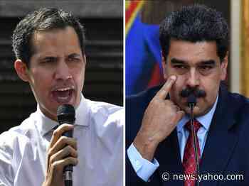 Venezuela's Maduro pardons opposition lawmakers