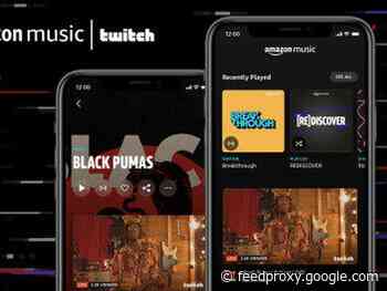 Amazon Music, Twitch partnership lets fans engage with artists via livestreams     - CNET