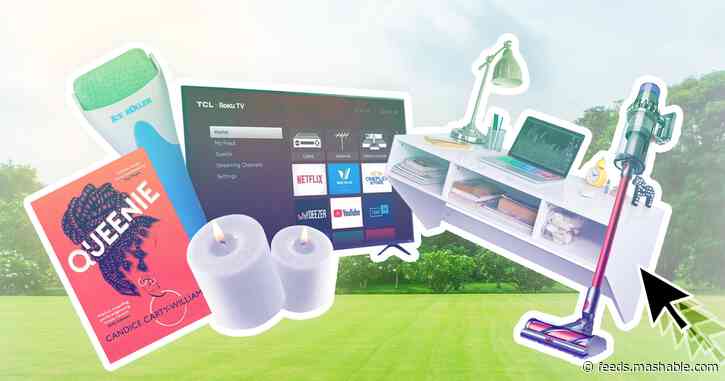 What the Mashable staff bought in August