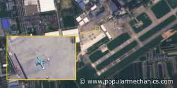 China's New Plane Sure Looks Like an American Hawkeye Knockoff