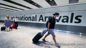 Scotland adds Greece to quarantine list: Here’s what it means for holidaymakers