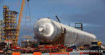 Oilsands diluent pipeline partly closed following spill near Fort McMurray