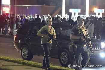 Fact check: Photo alleged to be Kyle Rittenhouse's armed mom is from different protest