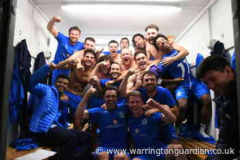 1874 Northwich 1 Warrington Rylands 1906 6