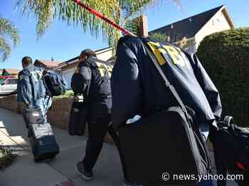 Police use footage from Amazon's Ring doorbells for investigations, but leaked documents reveal the FBI is concerned that homeowners could spy on officers