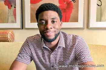 Chadwick Boseman Dies of Colon Cancer