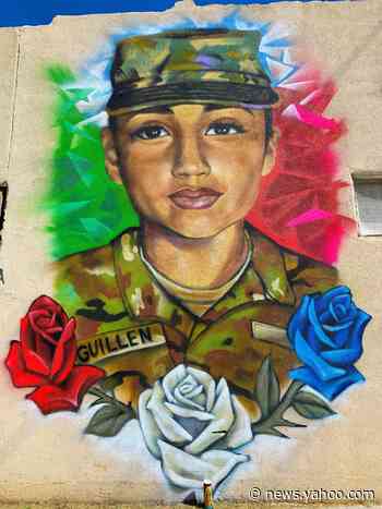 Army shakes up leadership at Fort Hood after murder of Vanessa Guillen