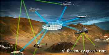 Link 16 To Tie Legacy Platforms To SDA Satellites