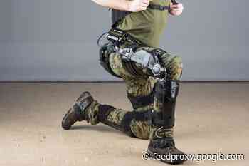 Army Wants Industry Input For Reliable Exoskeleton (Not Iron Man, Yet!)