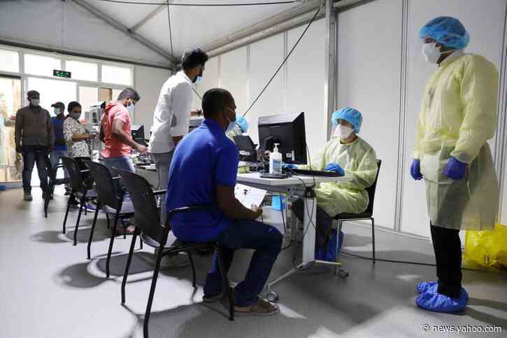 UAE reports over 500 new COVID-19 cases for second consecutive day