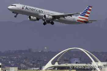 Airline crews report jetpack flier near Los Angeles airport