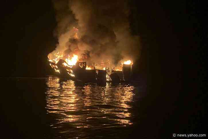 Criminal charges loom in California boat fire that killed 34