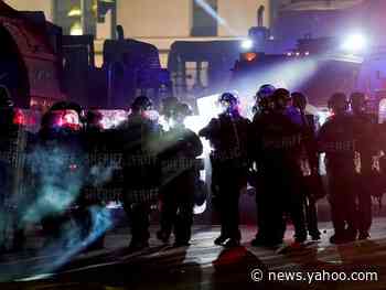 Police arrested food truck workers at gunpoint and jailed them for 48 hours to try to keep them from Kenosha protests, attorneys say
