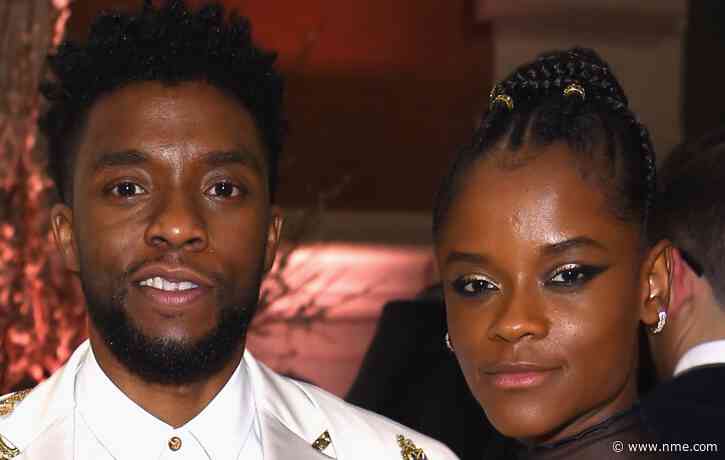 Letitia Wright delivers heartbreaking spoken word piece in tribute to Chadwick Boseman