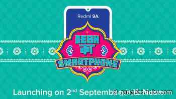 Redmi 9A Launch in India Today: How to Watch Livestream, Expected Price, Specifications