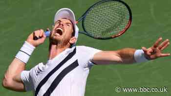 Murray makes stunning US Open comeback from two sets down to beat Nishioka