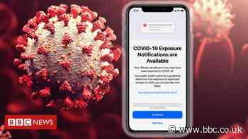 Coronavirus: Apple iPhones can contact-trace without Covid app
