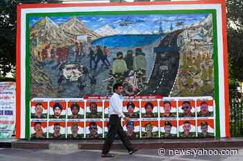 Indian special forces member killed in China border showdown