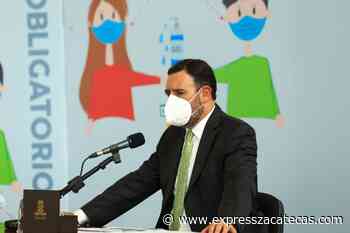 La pandemia, muy concentrada en 7 municipios: Tello - Noticias - Express Zacatecas