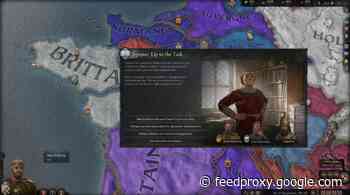 Crusader Kings III review-in-progress — King me