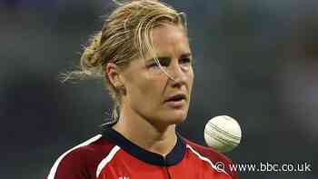 Women's World Cup: 'Not a good enough reason' for postponement - Katherine Brunt