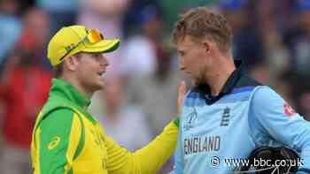 Joe Root: Australia's Steve Smith surprised by England Test captain's T20 omission