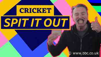 Spit it Out! TMS commentators face off in hilarious mouthpiece game