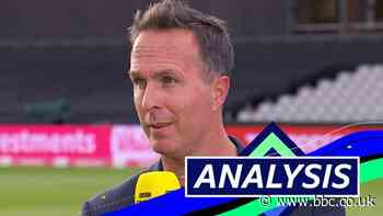 England are now a very impressive outfit - Michael Vaughan