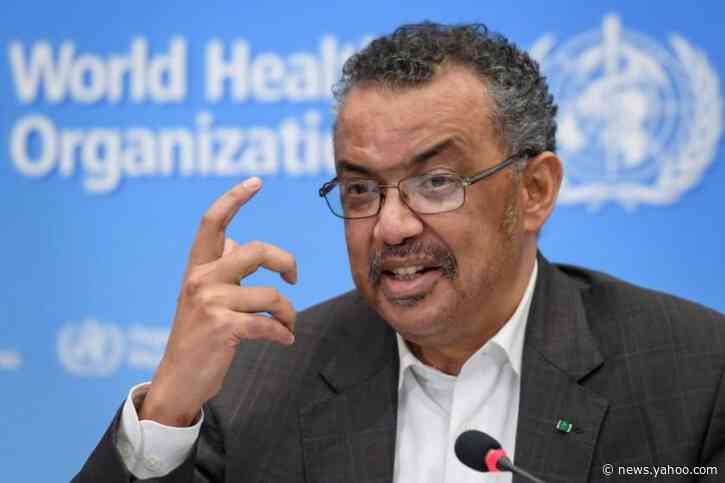 U.S. refuses to join 170 countries teaming up to produce a coronavirus vaccine