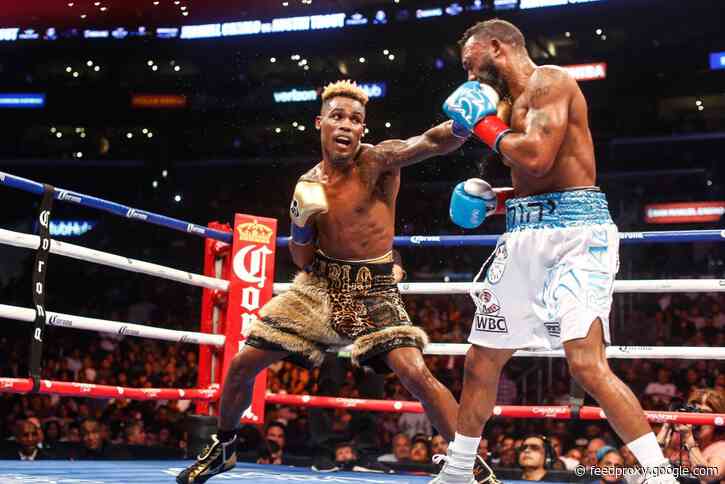 Jermell Charlo vs. Jeison Rosario quotes for September 26